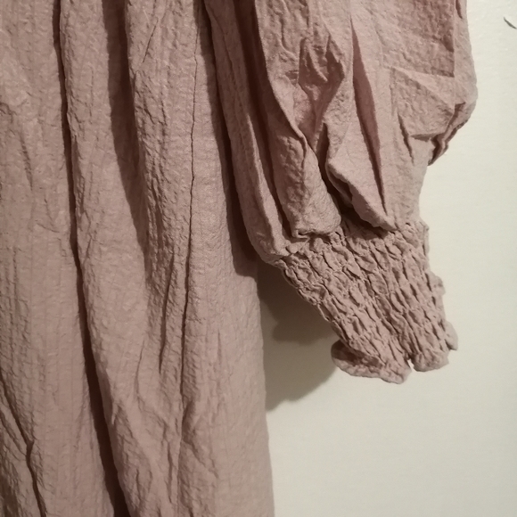 Calvin Klein prairie cottage core dress - Picture 8 of 8